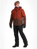 Thumbnail Ziener, Rikard ski jacket men Woody Brown brown 