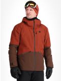 Thumbnail Ziener, Rikard ski jacket men Woody Brown brown 