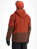 Thumbnail Ziener, Rikard ski jacket men Woody Brown brown 