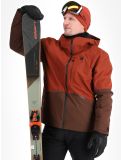 Thumbnail Ziener, Rikard ski jacket men Woody Brown brown 