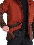 Thumbnail Ziener, Rikard ski jacket men Woody Brown brown 