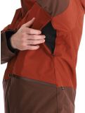 Thumbnail Ziener, Rikard ski jacket men Woody Brown brown 