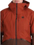 Thumbnail Ziener, Rikard ski jacket men Woody Brown brown 