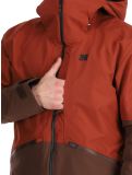 Thumbnail Ziener, Rikard ski jacket men Woody Brown brown 