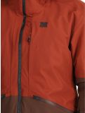 Thumbnail Ziener, Rikard ski jacket men Woody Brown brown 