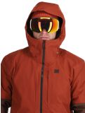 Thumbnail Ziener, Rikard ski jacket men Woody Brown brown 