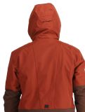 Thumbnail Ziener, Rikard ski jacket men Woody Brown brown 