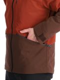 Thumbnail Ziener, Rikard ski jacket men Woody Brown brown 