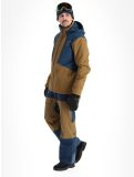 Thumbnail Ziener, Tafar ski jacket men Walnut Dob brown 