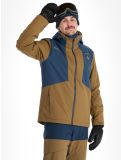 Thumbnail Ziener, Tafar ski jacket men Walnut Dob brown 