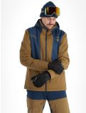 Thumbnail Ziener, Tafar ski jacket men Walnut Dob brown 