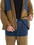 Thumbnail Ziener, Tafar ski jacket men Walnut Dob brown 