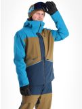 Thumbnail Ziener, Tahan hardshell ski jacket men Hale Navy blue 