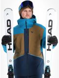 Thumbnail Ziener, Tahan hardshell ski jacket men Hale Navy blue 