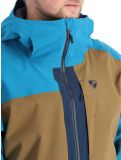 Thumbnail Ziener, Tahan hardshell ski jacket men Hale Navy blue 