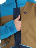 Thumbnail Ziener, Tahan hardshell ski jacket men Hale Navy blue 