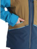 Thumbnail Ziener, Tahan hardshell ski jacket men Hale Navy blue 