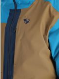 Thumbnail Ziener, Tahan hardshell ski jacket men Hale Navy blue 