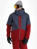 Thumbnail Ziener, Tahan hardshell ski jacket men Ombre grey 