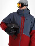 Thumbnail Ziener, Tahan hardshell ski jacket men Ombre grey 