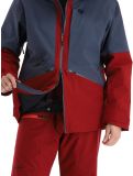 Thumbnail Ziener, Tahan hardshell ski jacket men Ombre grey 