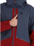 Thumbnail Ziener, Tahan hardshell ski jacket men Ombre grey 