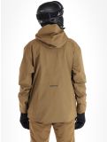 Thumbnail Ziener, Tahan hardshell ski jacket men Walnut brown 