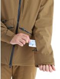 Thumbnail Ziener, Tahan hardshell ski jacket men Walnut brown 