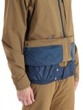 Thumbnail Ziener, Tahan hardshell ski jacket men Walnut brown 