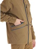 Thumbnail Ziener, Tahan hardshell ski jacket men Walnut brown 