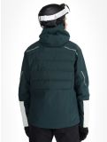 Thumbnail Ziener, Taponga ski jacket men Dark Jungle green, white 