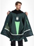 Thumbnail Ziener, Taponga ski jacket men Dark Jungle green, white 