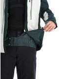 Thumbnail Ziener, Taponga ski jacket men Dark Jungle green, white 