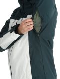 Thumbnail Ziener, Taponga ski jacket men Dark Jungle green, white 