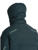 Thumbnail Ziener, Taponga ski jacket men Dark Jungle green, white 