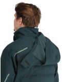 Thumbnail Ziener, Taponga ski jacket men Dark Jungle green, white 