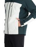 Thumbnail Ziener, Taponga ski jacket men Dark Jungle green, white 