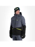 Thumbnail Ziener, Tarpu ski jacket men ombre grey 