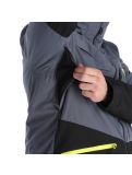 Thumbnail Ziener, Tarpu ski jacket men ombre grey 