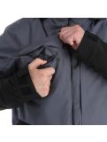 Thumbnail Ziener, Tarpu ski jacket men ombre grey 