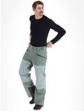 Thumbnail Ziener, Tiffin ski pants men Green Mud green 