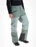 Thumbnail Ziener, Tiffin ski pants men Green Mud green 