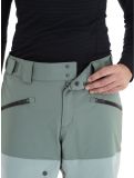 Thumbnail Ziener, Tiffin ski pants men Green Mud green 