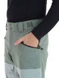 Thumbnail Ziener, Tiffin ski pants men Green Mud green 