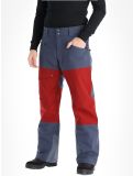 Thumbnail Ziener, Tiffin ski pants men Ombre grey 