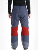 Thumbnail Ziener, Tiffin ski pants men Ombre grey 