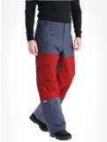 Thumbnail Ziener, Tiffin ski pants men Ombre grey 