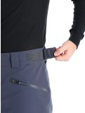 Thumbnail Ziener, Tiffin ski pants men Ombre grey 