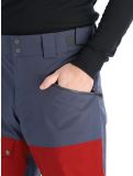 Thumbnail Ziener, Tiffin ski pants men Ombre grey 