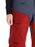 Thumbnail Ziener, Tiffin ski pants men Ombre grey 